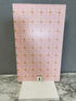 0003 - Pink and Gold Stars